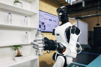 BCW 2026 - demonstrator for robotic hand