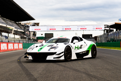 Bosch Motorsport Ligier JS2 RH2