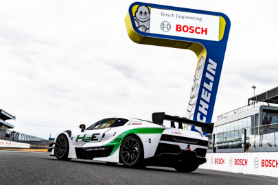Bosch Motorsport Ligier JS2 RH2