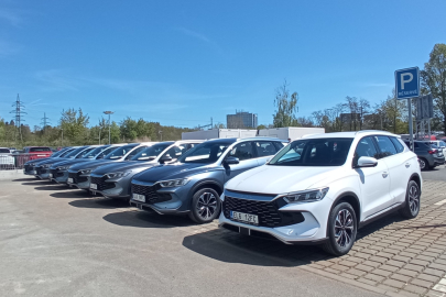BYD Atto 3 Evo