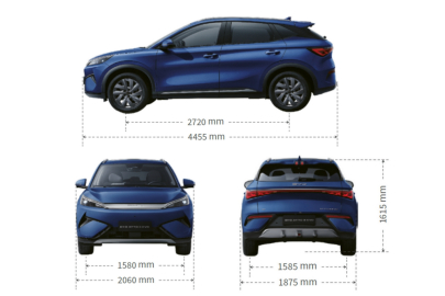BYD Atto 3 Evo