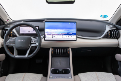BYD Atto 3 Evo