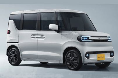 BYD Racco