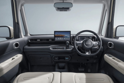 BYD Racco