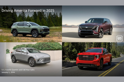 GM kralovalo trhu v USA v roce 2025