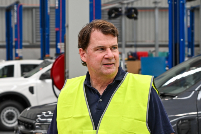 Jim Farley