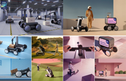 Hyundai robotik Mob ED