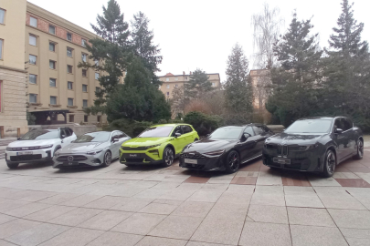 Finalisté ankety Auto roku 2026 v ČR