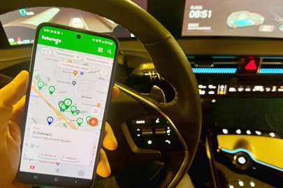ČEZ aplikace futurego
