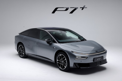 Xpeng P7 
