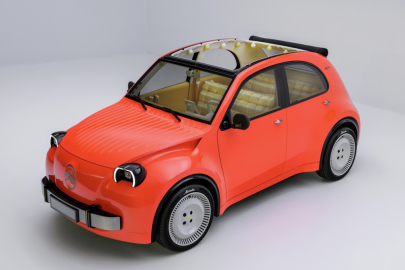 Citroën 2 CV Concept