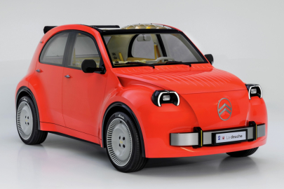 Citroën 2 CV Concept