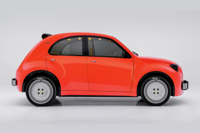 Citroën 2 CV Concept
