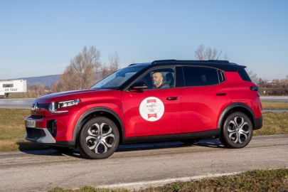 Citroën C3 Aircross