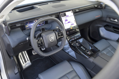 Citroën C5 Aircross Plug-in Hybrid MY2026