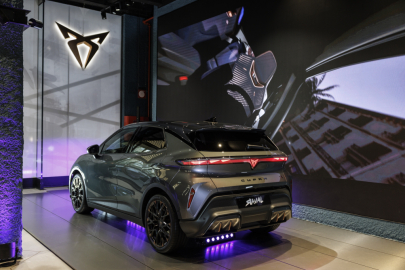 Cupra Raval