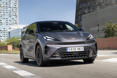 Cupra Raval Plus