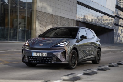 Cupra Raval Plus