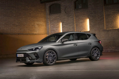 Cupra Leon VZ TCR Custom Cupra by Abt