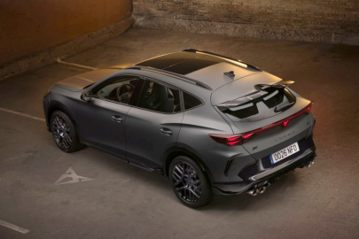 Cupra Formentor VZ5 Custom Cupra by Abt