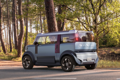 Dacia Hipster concept