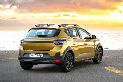 Dacia Sandero Stepway Eco-G 120 auto