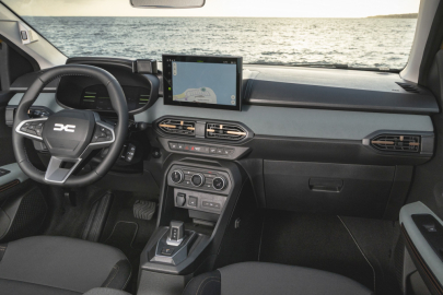 Dacia Sandero Stepway Eco-G 120 auto