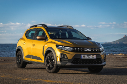 Dacia Sandero Stepway Eco-G 120 auto