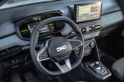 Dacia Jogger Hybrid 155