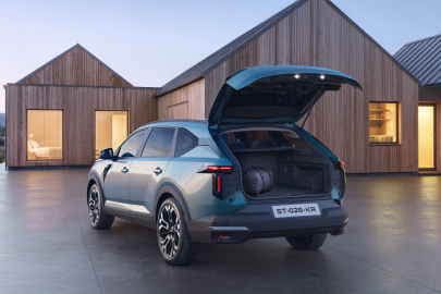 Dacia Striker