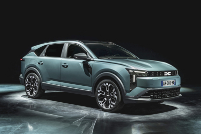 Dacia Striker