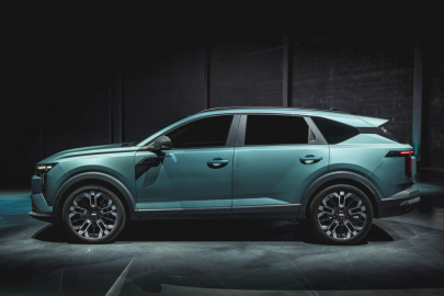 Dacia Striker