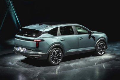 Dacia Striker