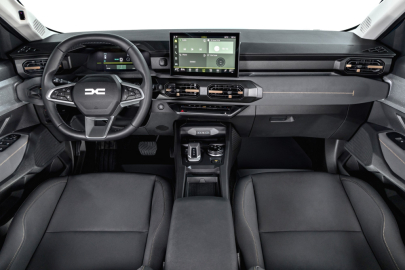 Dacia Striker 4x4