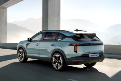 Dacia Striker