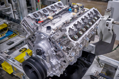 GM Small Block V8 sixth generation