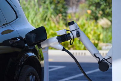 Ultra Fast AI-powered Geely Smart Charging