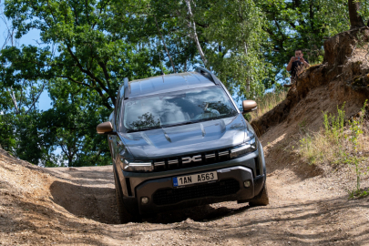 Dacia Duster Journey Hybrid-G 150 4x4