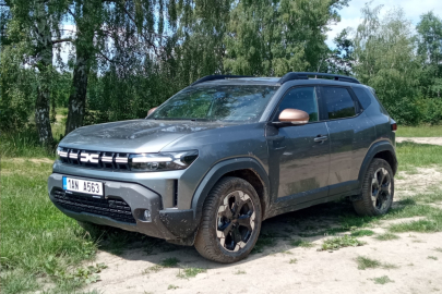 Dacia Duster Journey Hybrid-G 150 4x4