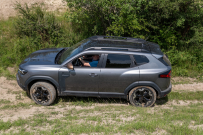 Dacia Duster Journey Hybrid-G 150 4x4