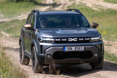 Dacia Duster Journey Hybrid-G 150 4x4