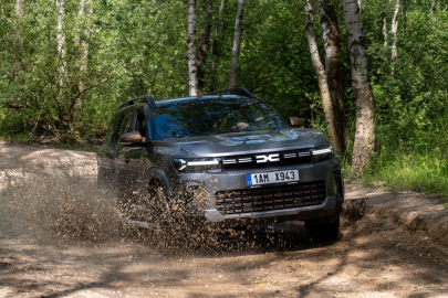Dacia Bigster Journey Hybrid-G 150 4x4
