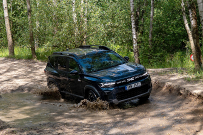 Dacia Bigster Journey Hybrid-G 150 4x4