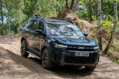 Dacia Bigster Journey Hybrid-G 150 4x4
