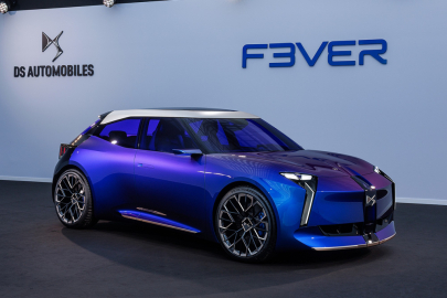DS F3VER