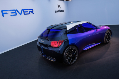 DS F3VER
