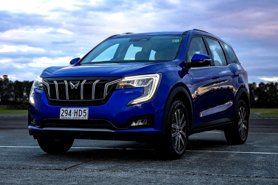 Mahindra XUV700