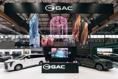 GAC M8 a GAC S7