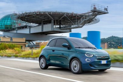 Fiat 500 Hybrid