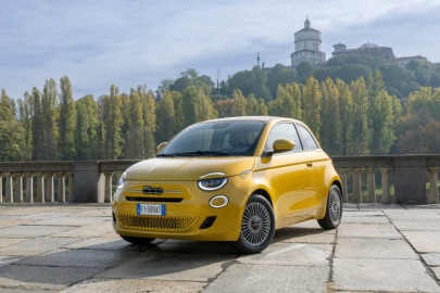 Fiat 500 Hybrid